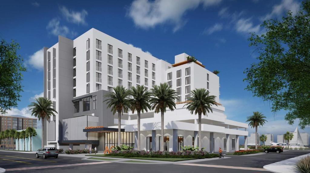 Ac Hotel By Marriott Clearwater Beach Exterior photo